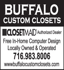 Buffalo Custom Closets Inc Listing Image