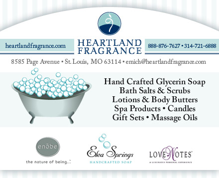 Call Heartland Fragrance LLC Today!