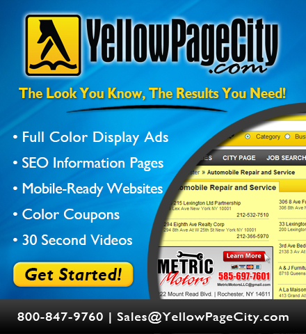 Yellow Page City Inc. Listing Image