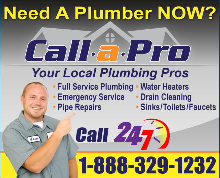 Call Call A Pro Today!