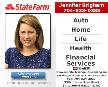 Jennifer Brigham - State Farm Insurance Agent Listing Image