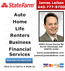 Call James Leiken - State Farm Insurance Agent Today!