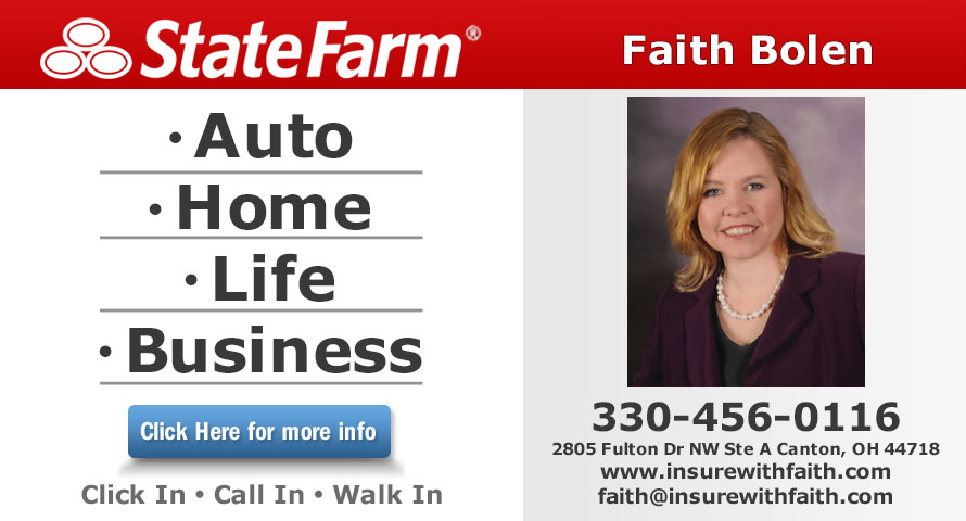 Faith Bolen - State Farm Insurance Agent Listing Image