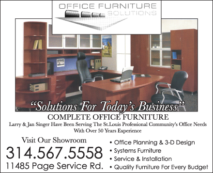 Office Furniture Solutions Listing Image