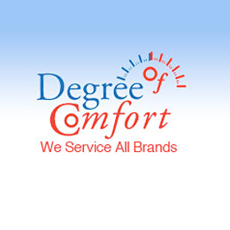 Call Degree of Comfort, Inc. Today!