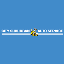 City Suburban Auto Service Listing Image