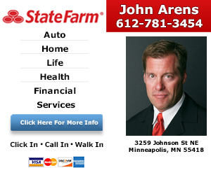 John Arens - State Farm Insurance Agent Listing Image