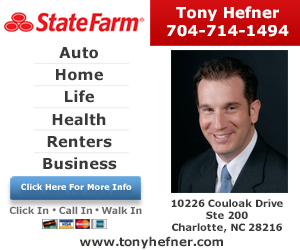 Tony Hefner - State Farm Insurance Agent Listing Image