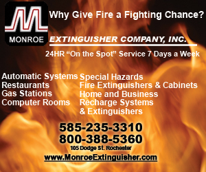 Monroe Extinguisher Company Inc Listing Image