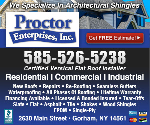 Call Proctor Enterprises, Inc. Today!