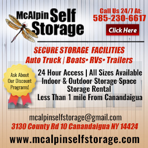 McAlpin Self Storage Listing Image