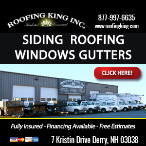 Call Roofing King Inc. Today!