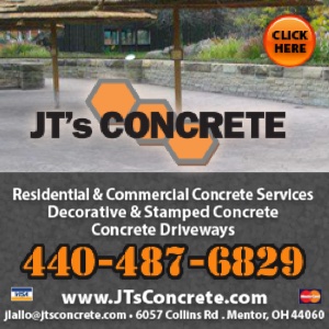 Call JT's Concrete Today!