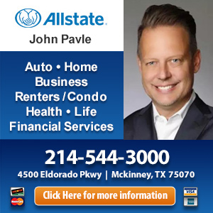 Call Allstate Insurance: John Pavle Today!