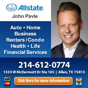 Allstate Insurance: John Pavle Listing Image