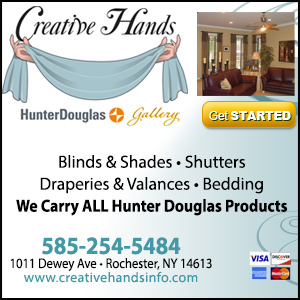 Call Creative Hands Today!