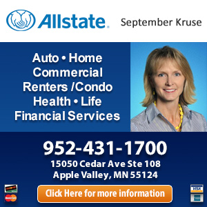 September Kruse: Allstate Insurance Listing Image