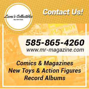 Call Leone's Toys & Collectibles Today!