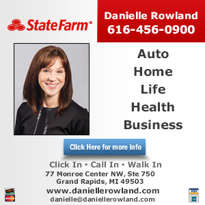Danielle Rowland - State Farm Insurance Agent Listing Image