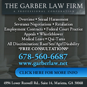 Call The Garber Law Firm, PC Today!