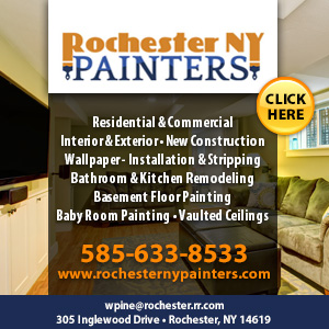 Call Rochester NY Painters Today!