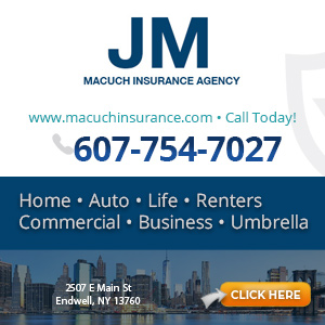 Call Macuch Agency LLC Today!