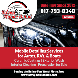 Savvy Mobile Detailing Listing Image