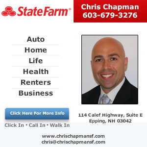 Chris Chapman - State Farm Insurance Agent Listing Image