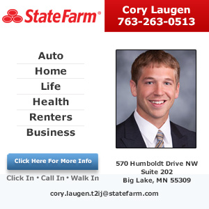 Cory Laugen - State Farm Insurance Agent Listing Image