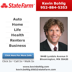 Kevin Bohlig - State Farm Insurance Agent Listing Image