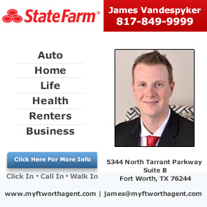 Call James Vandespyker - State Farm Insurance Agent Today!