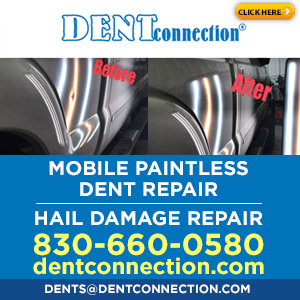 DENT Connection Hail & Dent Repair Listing Image