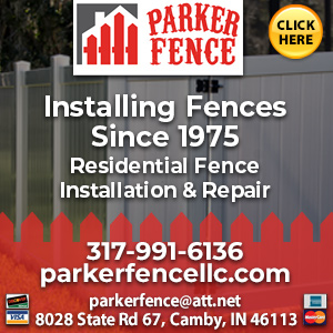 Call Parker Fence LLC 3 Today!