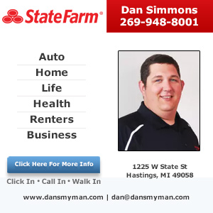 Dan Simmons - State Farm Insurance Agent Listing Image