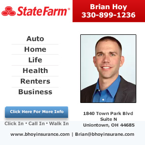 Brian Hoy - State Farm Insurance Agent Listing Image