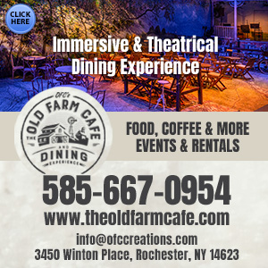 Call OFC's The Old Farm Cafe and Dining Experience Today!