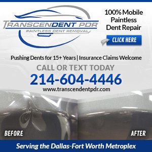 Call Transcendent PDR Today!