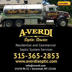 Call A-Verdi Septic Service Today!