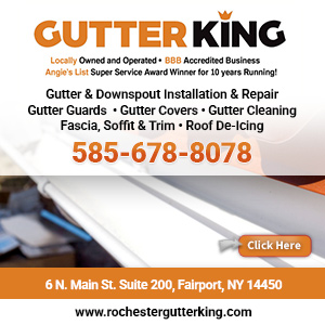 Rochester Gutter King Listing Image