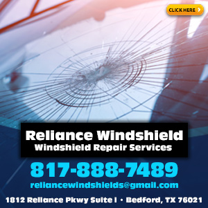 Call Reliance Windshields LLC Today!