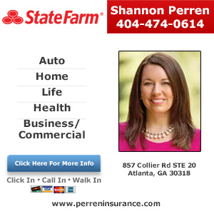 Call Shannon Perren - State Farm Insurance Agent Today!